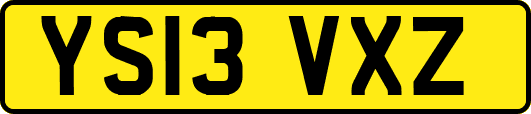 YS13VXZ
