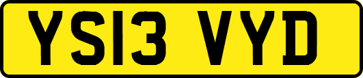 YS13VYD