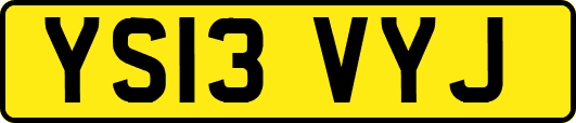 YS13VYJ