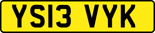 YS13VYK