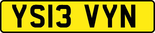 YS13VYN