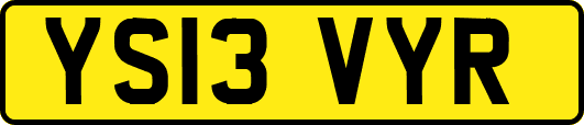 YS13VYR