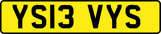 YS13VYS