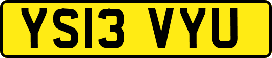 YS13VYU