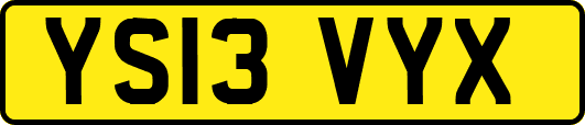 YS13VYX