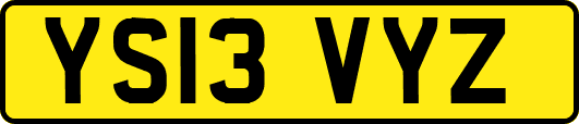 YS13VYZ