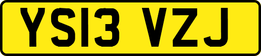 YS13VZJ