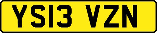 YS13VZN