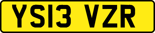 YS13VZR