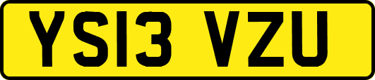 YS13VZU
