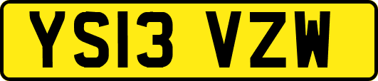 YS13VZW