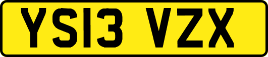 YS13VZX