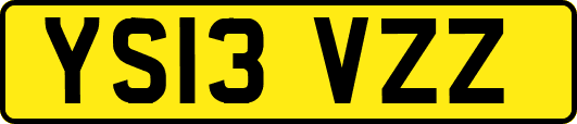 YS13VZZ
