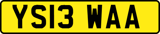 YS13WAA