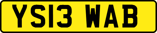 YS13WAB