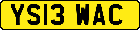 YS13WAC