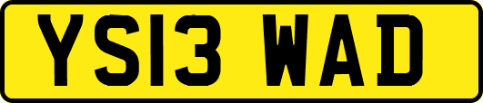 YS13WAD