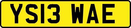 YS13WAE