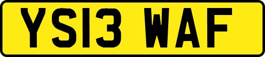 YS13WAF