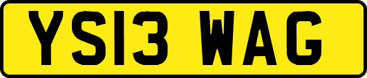 YS13WAG