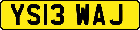 YS13WAJ