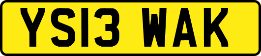 YS13WAK