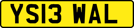 YS13WAL