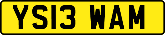 YS13WAM