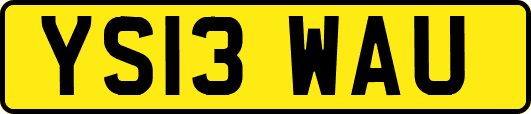 YS13WAU