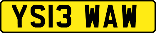 YS13WAW