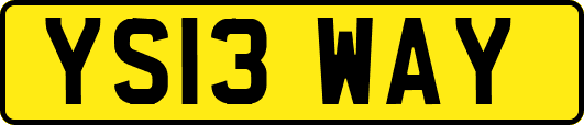 YS13WAY