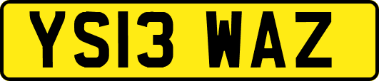 YS13WAZ