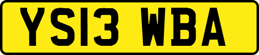 YS13WBA