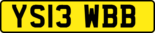 YS13WBB