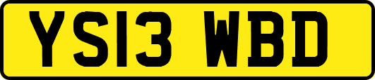 YS13WBD