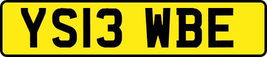 YS13WBE