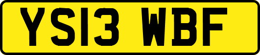 YS13WBF