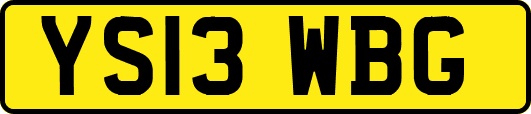 YS13WBG