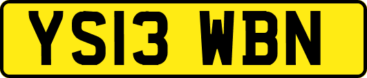 YS13WBN