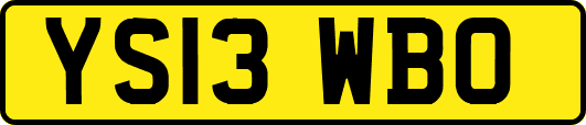 YS13WBO