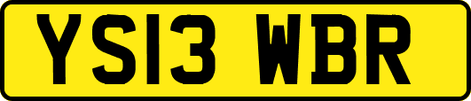 YS13WBR