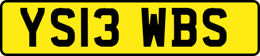 YS13WBS
