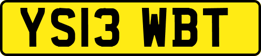 YS13WBT