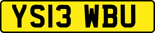 YS13WBU
