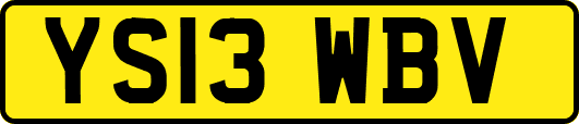 YS13WBV