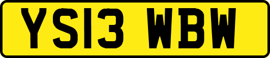 YS13WBW