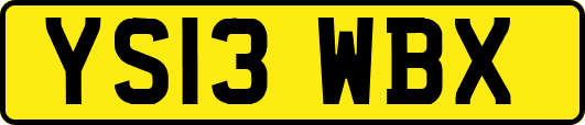YS13WBX