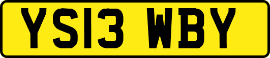 YS13WBY