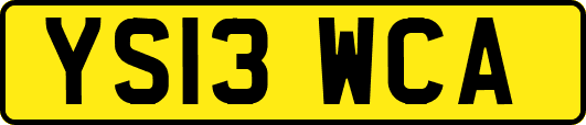 YS13WCA