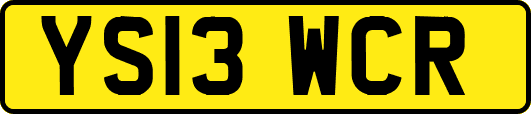 YS13WCR